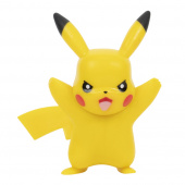 Pokémon Kampfigur 3-Pack Pikachu, Teddiursa, Gastly