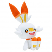 Pokémon Plys Scorbunny 30 cm Pokémon Plys Scorbunny 30 cm