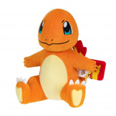 Pokémon Plys Charmander 30 cm Pokémon Plys Charmander 30 cm