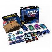 Batman: Everybody Lies Batman: Everybody Lies