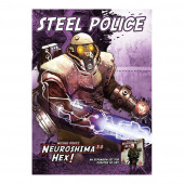 Neuroshima Hex! 3.0 - Steel Police (Exp.) Neuroshima Hex! 3.0 - Steel Police (Exp.)