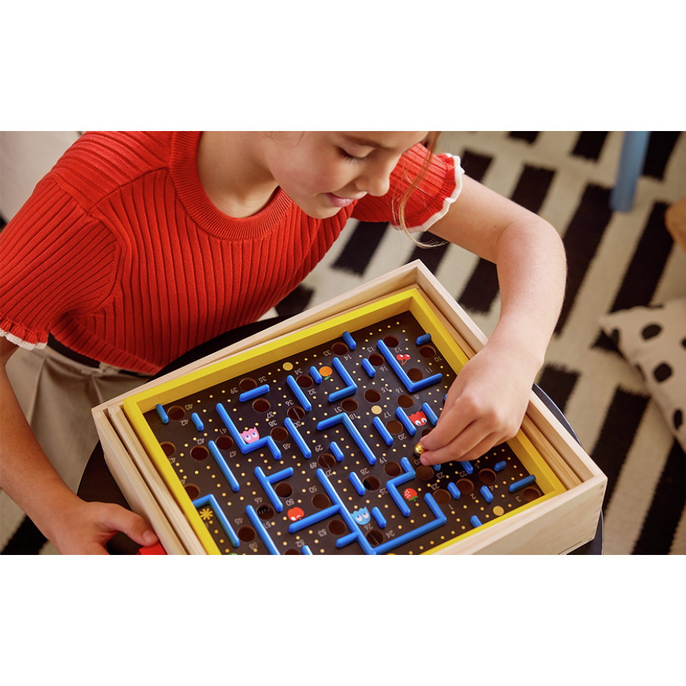 Pac-Man Labyrinth