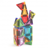 PicassoTiles Magnetic Nano Tiles 40 Brikker PicassoTiles Magnetic Nano Tiles 40 Brikker