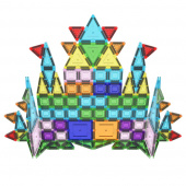PicassoTiles Magnetic Nano Tiles 100 Brikker PicassoTiles Magnetic Nano Tiles 100 Brikker