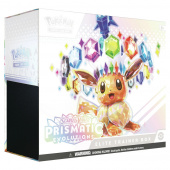 Pokémon TCG: Prismatic Evolutions Elite Trainer Box Pokémon TCG: Prismatic Evolutions Elite Trainer Box