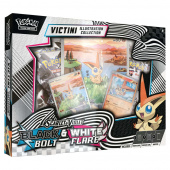 Pokémon TCG: Black Bolt & White Flare - Victini Illustration Collection Pokémon TCG: Black Bolt & White Flare - Victini Illustration Collection