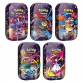 Pokémon TCG: Mega Evolution Mini Tin Pokémon TCG: Mega Evolution Mini Tin
