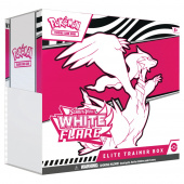 Pokémon TCG: White Flare Elite Trainer Box Pokémon TCG: White Flare Elite Trainer Box