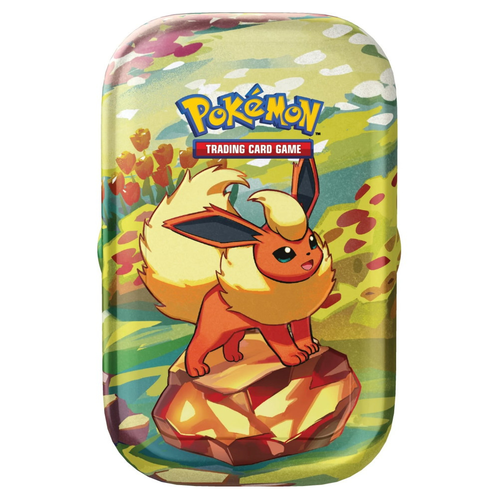 Pokémon TCG: Prismatic Evolutions Mini Tin