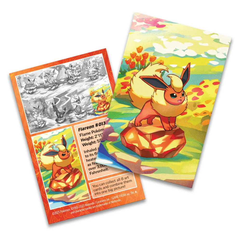 Pokémon TCG: Prismatic Evolutions Mini Tin