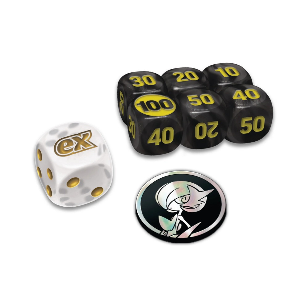 Pokémon TCG: Mega Evolution Elite Trainer Box Mega Gardevoir