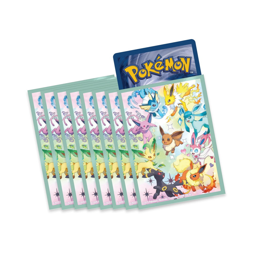 Pokémon TCG: Prismatic Evolutions Super-Premium Collection - Eevee
