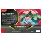 Pokémon TCG: Mega Venusaur ex Premium Collection Pokémon TCG: Mega Venusaur ex Premium Collection