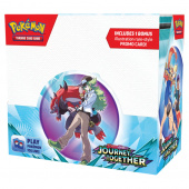 Pokémon TCG: Journey Together Enhanced Booster Display Pokémon TCG: Journey Together Enhanced Booster Display