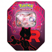 Pokémon TCG: Team Rocket Tin - Mewtwo ex Pokémon TCG: Team Rocket Tin - Mewtwo ex