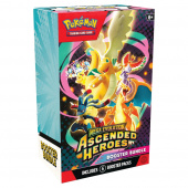 Pokémon TCG: Ascended Heroes - Booster Bundle Pokémon TCG: Ascended Heroes - Booster Bundle