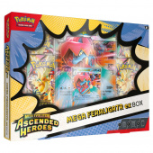 Pokémon TCG: Ascended Heroes - Mega Feraligatr ex Box Pokémon TCG: Ascended Heroes - Mega Feraligatr ex Box