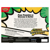 Pokémon TCG: Ascended Heroes - Mega Meganium ex Box Pokémon TCG: Ascended Heroes - Mega Meganium ex Box