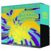 Pokémon TCG: Ascended Heroes - Elite Trainer Box Pokémon TCG: Ascended Heroes - Elite Trainer Box