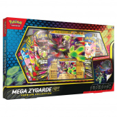 Pokémon TCG: Mega Zygarde ex Premium Collection Pokémon TCG: Mega Zygarde ex Premium Collection