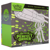 Pokémon TCG: Perfect Order - Elite Trainer Box Pokémon TCG: Perfect Order - Elite Trainer Box