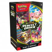 Pokémon TCG: Perfect Order - Booster Bundle Pokémon TCG: Perfect Order - Booster Bundle