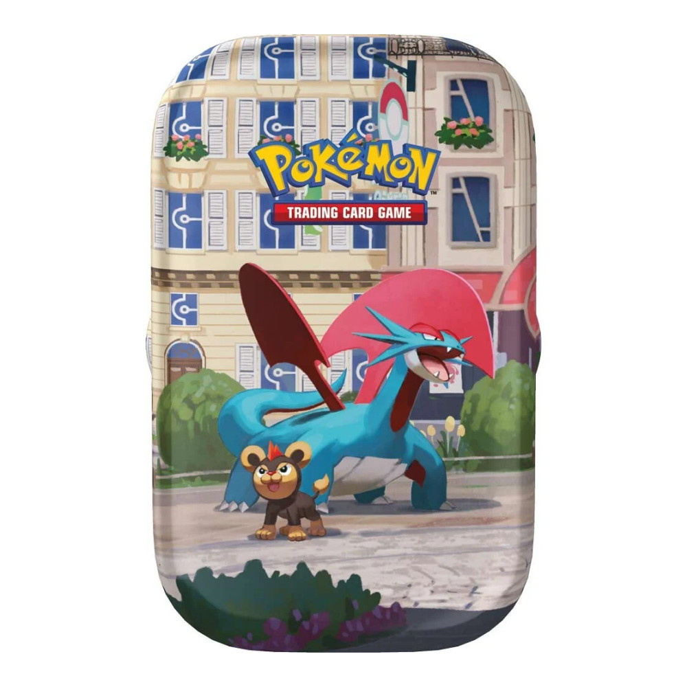 Pokémon TCG: Lumiose City Mini Tin