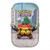 Pokémon TCG: Lumiose City Mini Tin Pokémon TCG: Lumiose City Mini Tin