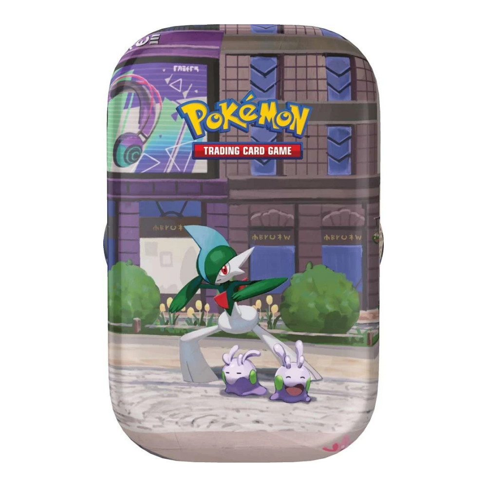 Pokémon TCG: Lumiose City Mini Tin