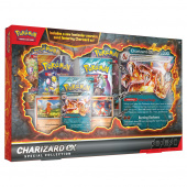 Pokémon TCG: Charizard ex Special Collection Pokémon TCG: Charizard ex Special Collection