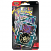 Pokémon TCG: Pitch Black - Premium Checklane Gengar Pokémon TCG: Pitch Black - Premium Checklane Gengar