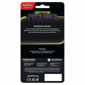 Pokémon TCG: Pitch Black - Premium Checklane Luxray Pokémon TCG: Pitch Black - Premium Checklane Luxray