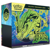 Pokémon TCG: Delta Reign- Elite Trainer Box Pokémon TCG: Delta Reign- Elite Trainer Box