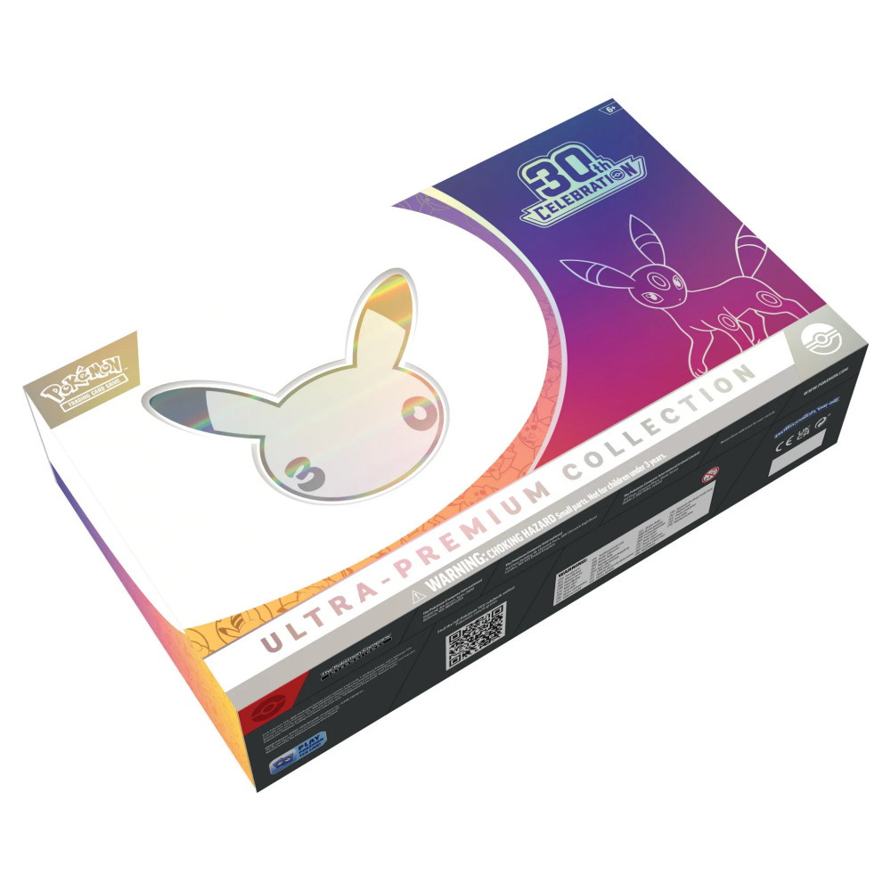 Pokémon TCG: 30th Celebration - Ultra-Premium Collection Night