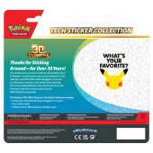 Pokémon TCG: 30th Celebration - Exeggutor Tech Sticker Collection Pokémon TCG: 30th Celebration - Exeggutor Tech Sticker Collection