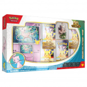 Pokémon TCG: 30th Celebration - Mew Figure Collection Pokémon TCG: 30th Celebration - Mew Figure Collection