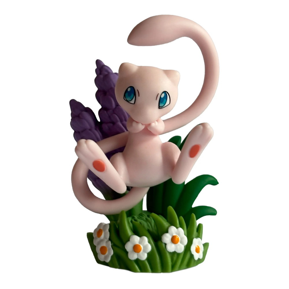 Pokémon TCG: 30th Celebration - Mew Figure Collection