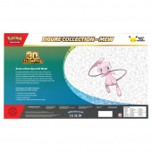 Pokémon TCG: 30th Celebration - Mew Figure Collection Pokémon TCG: 30th Celebration - Mew Figure Collection