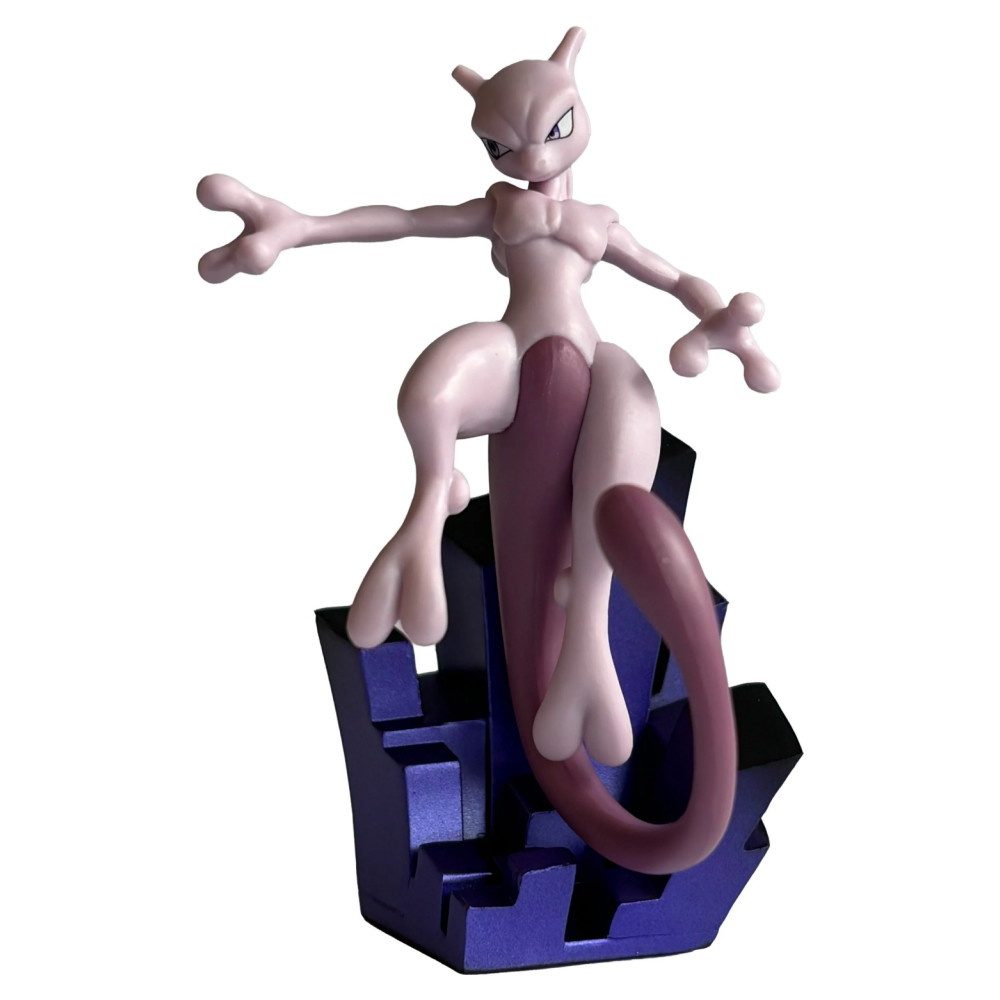 Pokémon TCG: 30th Celebration - Mewtwo Figure Collection