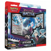 Pokémon TCG: Rival Battle Deck - Steven Pokémon TCG: Rival Battle Deck - Steven