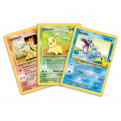 Pokemon TCG: Oversized Card Pack Johto - First Partner