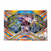 Pokémon TCG: Lycanroc-GX Box Pokémon TCG: Lycanroc-GX Box