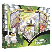 Pokémon TCG: Galarian Sirfetch'd V Box