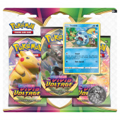Pokémon TCG: Vivid Voltage - 3 Pack Booster Sobble