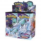 Pokémon TCG: Chilling Reign Booster Display