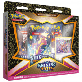Pokémon TCG: Shining Fates Mad Party Pin Collections - Bunnelby