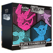 Pokémon TCG: Evolving Skies - Elite Trainer Box Eevee 2 Pokémon TCG: Evolving Skies - Elite Trainer Box Eevee 2