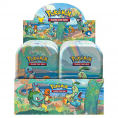 Pokémon TCG: Celebrations - Mini Tin Display Pokémon TCG: Celebrations - Mini Tin Display