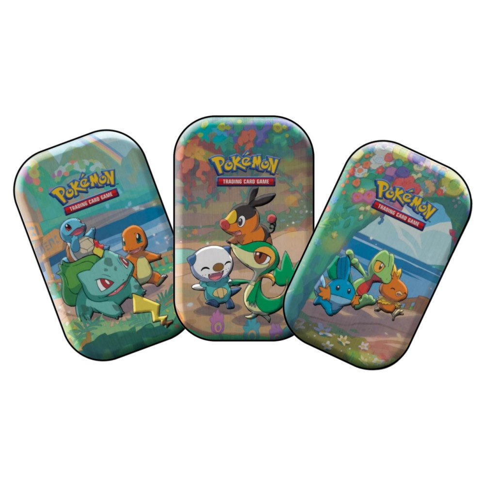 Pokémon TCG: Celebrations - Mini Tin