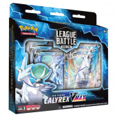 Pokémon TCG:  League Battle Deck - Calyrex VMax Ice Rider Pokémon TCG:  League Battle Deck - Calyrex VMax Ice Rider